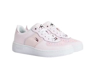 Tommy Hilfiger sportiniai batai moterims, rožiniai kaina ir informacija | Sportiniai bateliai, kedai moterims | pigu.lt
