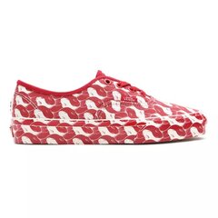 Sportiniai batai moterims Vans VN0A348A43Z, raudoni цена и информация | Спортивная обувь, кроссовки для женщин | pigu.lt