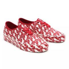 Sportiniai batai moterims Vans VN0A348A43Z, raudoni цена и информация | Спортивная обувь, кроссовки для женщин | pigu.lt