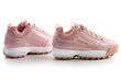 Sportiniai batai mergaitėms Fila FFK0077.40036, rožiniai kaina ir informacija | Sportiniai batai vaikams | pigu.lt