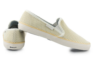 Sportiniai batai moterims Gant 20577448 G21, smėlio spalvos цена и информация | Спортивная обувь, кроссовки для женщин | pigu.lt