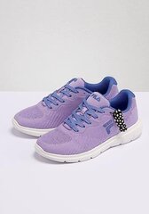 Sportiniai batai moterims Fila FFW0119.43041, violetiniai цена и информация | Спортивная обувь, кроссовки для женщин | pigu.lt