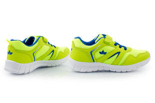 Sportiniai batai moterims Lico 590191, žali цена и информация | Спортивная обувь, кроссовки для женщин | pigu.lt
