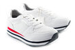 Sportiniai batai moterims Tom Tailor 112020260, balti цена и информация | Sportiniai bateliai, kedai moterims | pigu.lt