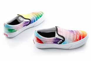 Sportiniai batai moterims Vans VN000XG8ASAR, įvairių spalvų цена и информация | Спортивная обувь, кроссовки для женщин | pigu.lt