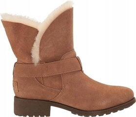 Žieminiai batai moterims Ugg W/1103569, rudi цена и информация | Женские сапоги | pigu.lt