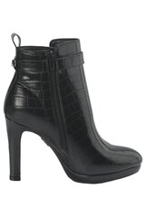Aulinukai moterims Buffalo BN12811821, juodi kaina ir informacija | Aulinukai, ilgaauliai batai moterims | pigu.lt