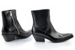 Calvin Klein aulinukai moterims, juodi kaina ir informacija | Aulinukai, ilgaauliai batai moterims | pigu.lt