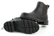 Aulinukai moterims Sorel NL3697-010, juodi kaina ir informacija | Aulinukai, ilgaauliai batai moterims | pigu.lt