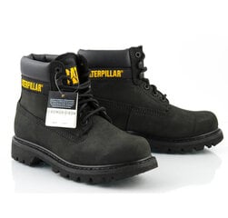 Žygio batai moterims Caterpillar P306829, žali цена и информация | Женские ботинки | pigu.lt