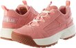 Sportniai batai moterims Caterpillar P311556, rožiniai kaina ir informacija | Sportiniai bateliai, kedai moterims | pigu.lt