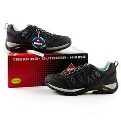 Sportiniai batai moterims Bruetting 211269, juodi kaina ir informacija | Sportiniai bateliai, kedai moterims | pigu.lt
