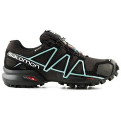 Sportiniai batai moterims Salomon 383187 23, juodi цена и информация | Спортивная обувь, кроссовки для женщин | pigu.lt