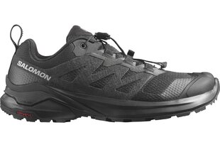 Sportiniai batai moterims Salomon 473215 29, juodi цена и информация | Спортивная обувь, кроссовки для женщин | pigu.lt