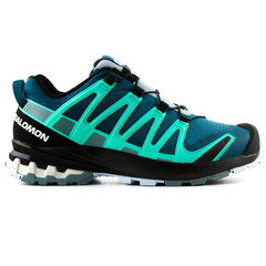 Sportiniai batai moterims Salomon 416296 20, mėlyni цена и информация | Спортивная обувь, кроссовки для женщин | pigu.lt