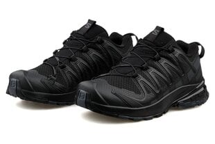 Sportiniai batai moterims Salomon 411178 20, juodi цена и информация | Спортивная обувь, кроссовки для женщин | pigu.lt