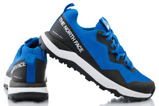 Sportiniai batai moterims The North Face NF0A3YUQME9, mėlyni kaina ir informacija | Sportiniai bateliai, kedai moterims | pigu.lt