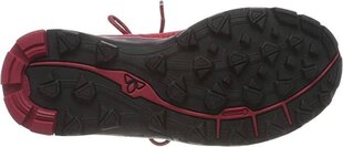 Sportiniai batai moterims Vaude 20439-928, raudoni kaina ir informacija | Sportiniai bateliai, kedai moterims | pigu.lt