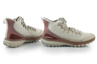 Laisvalaikio batai moterims Merrell J036014, smėlio spalvos цена и информация | Спортивная обувь, кроссовки для женщин | pigu.lt