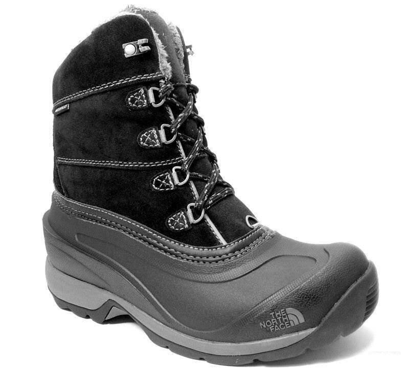 Žygio batai moterims The North Face T0CM69KZ2, juodi kaina ir informacija | Aulinukai, ilgaauliai batai moterims | pigu.lt