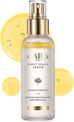 Серум для лица d'Alba White Truffle First Spray Serum, 100 мл цена и информация | Сыворотки для лица, масла | pigu.lt