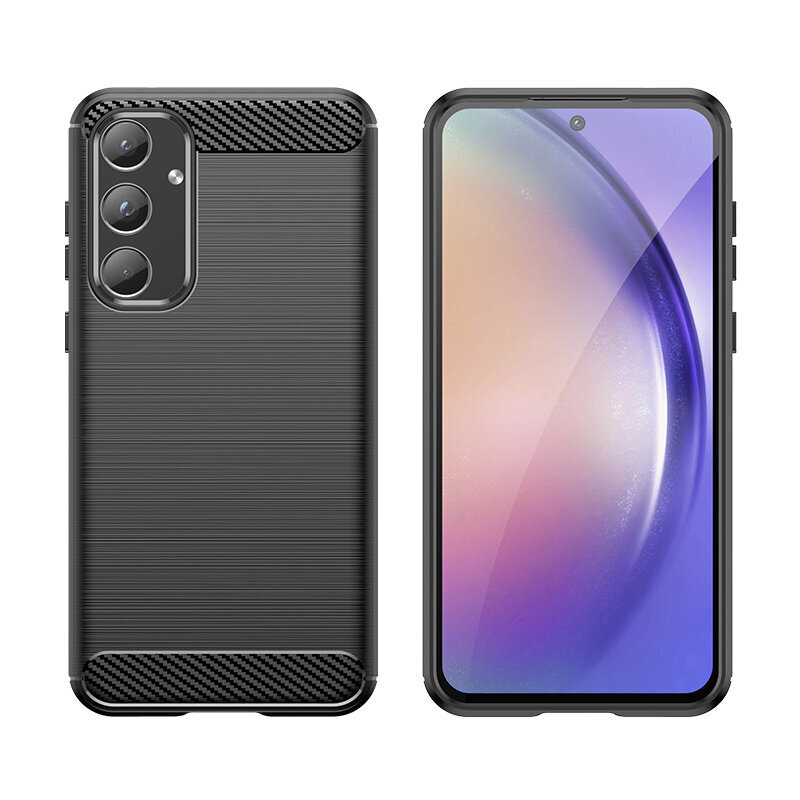 Hurtel Carbon Case kaina ir informacija | Telefono dėklai | pigu.lt