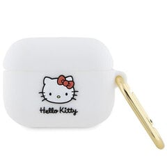 Hello Kitty 3D kaina ir informacija | Ausinių aksesuarai | pigu.lt