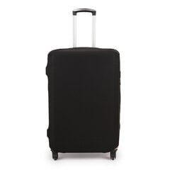 Vidutinio lagamino medžiaginė apsauga Solier SA53, juoda kaina ir informacija | Lagaminai, kelioniniai krepšiai | pigu.lt