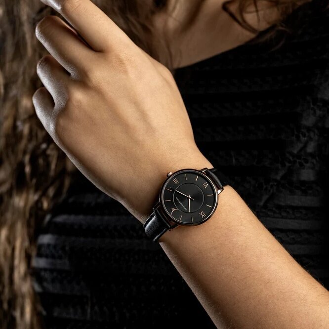 Laikrodis Emily Westwood EDU-BS001Q18R kaina ir informacija | Moteriški laikrodžiai | pigu.lt