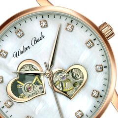 Laikrodis Walter Bach WDI-5518SRQ цена и информация | Женские часы | pigu.lt