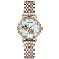 Laikrodis Walter Bach WDI-5518SRQ kaina ir informacija | Moteriški laikrodžiai | pigu.lt