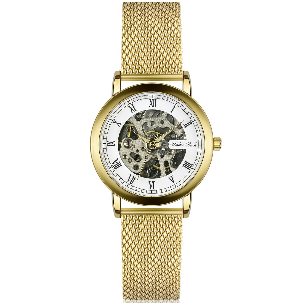 Laikrodis Walter Bach WDH-3418 цена и информация | Moteriški laikrodžiai | pigu.lt