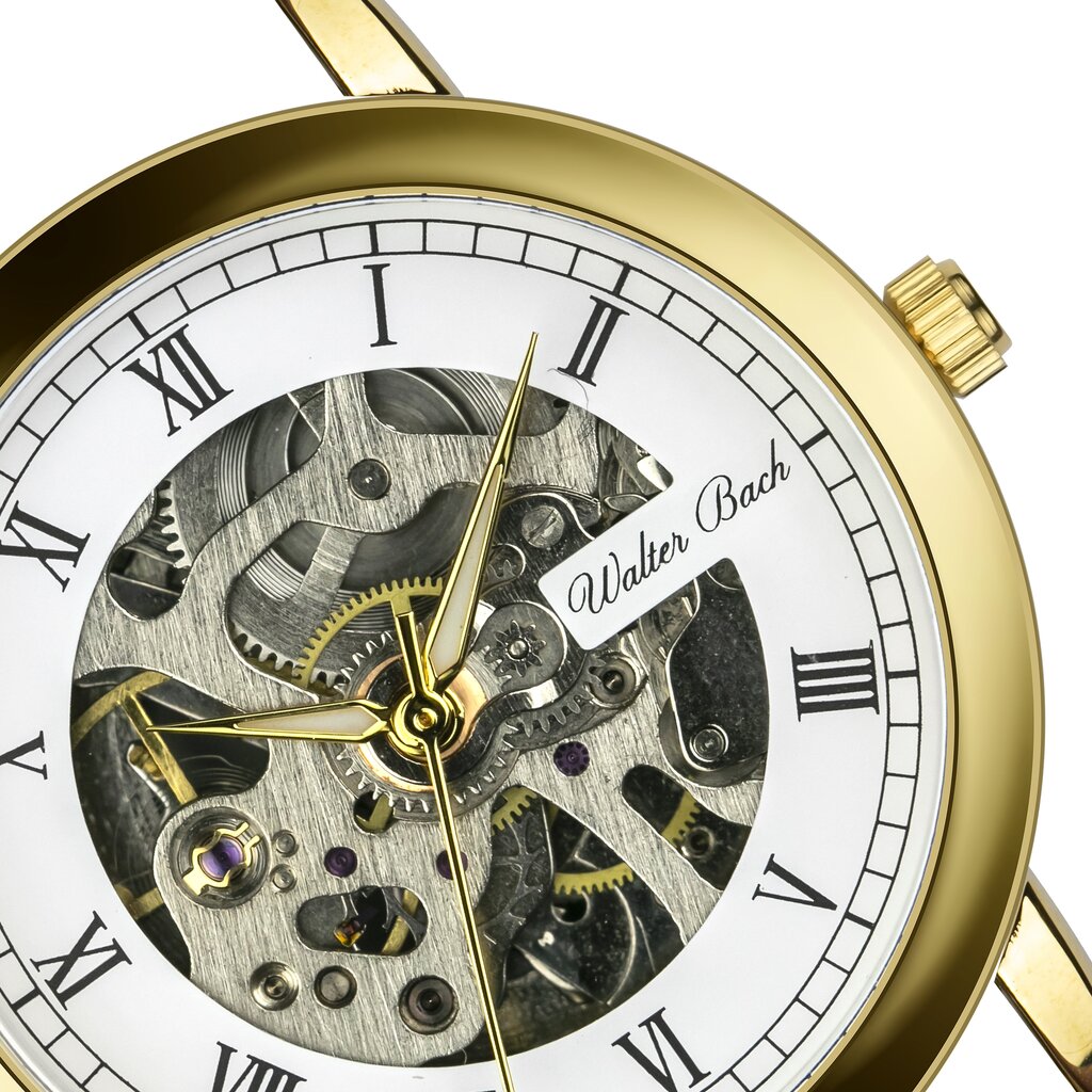 Laikrodis Walter Bach WDH-3418 цена и информация | Moteriški laikrodžiai | pigu.lt
