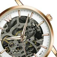 Laikrodis Walter Bach WDD-5518SRQ kaina ir informacija | Moteriški laikrodžiai | pigu.lt