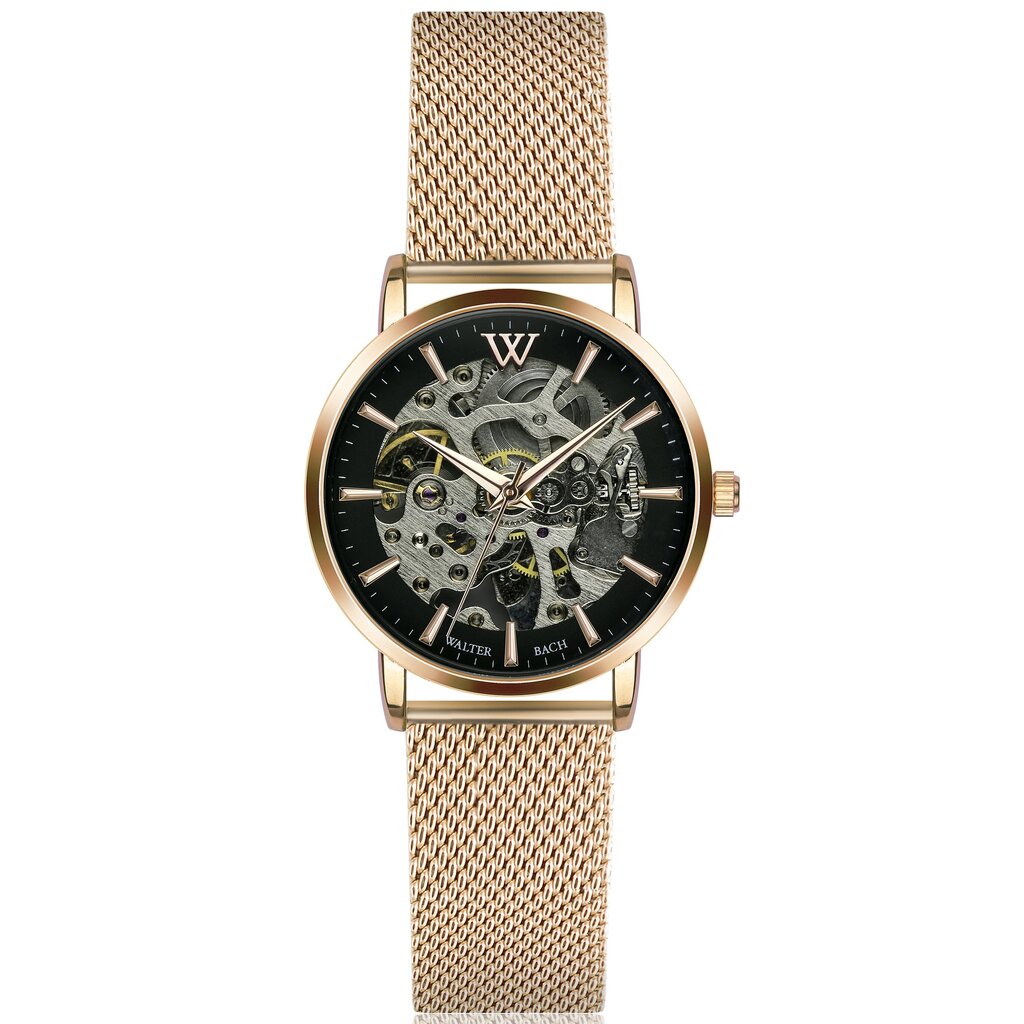 Laikrodis Walter Bach WDE-3218 kaina ir informacija | Moteriški laikrodžiai | pigu.lt