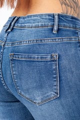 Джинсы NORFY цена и информация | Женские джинсы | pigu.lt