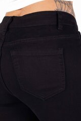 Женские джинсы G-smack SF2886, черный цена и информация | Джинсы для женщин | pigu.lt
