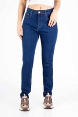 Женские джинсы G-smack SV208, синий цена и информация | Джинсы для женщин | pigu.lt