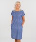 Suknelė moterims Hansmark 4741653095581, mėlyna kaina ir informacija | Suknelės | pigu.lt