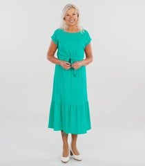 Hansmark женское платье Hepe 68190*01, зелёный 4741653099886 цена и информация | Платья | pigu.lt