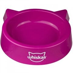 Миска для кошек Whiskas, 200 мл цена и информация | Миски, ящики для корма | pigu.lt