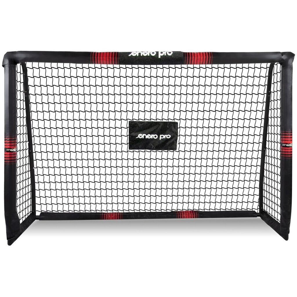 Futbolo vartai Enero Fit, 180x120x60cm kaina ir informacija | Futbolo vartai ir tinklai | pigu.lt