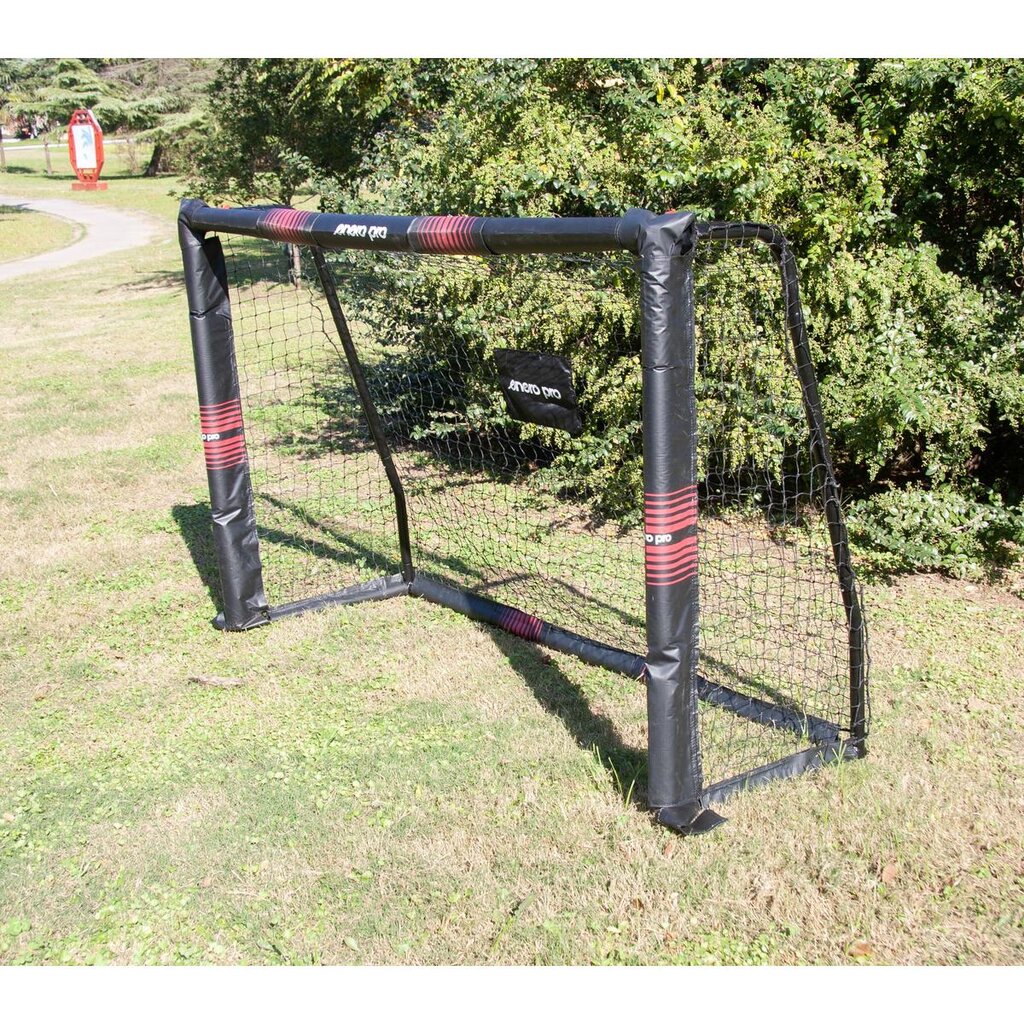 Futbolo vartai Enero Fit, 180x120x60cm kaina ir informacija | Futbolo vartai ir tinklai | pigu.lt