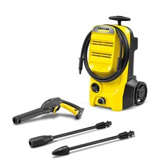 Karcher K 4 Classic цена и информация | Мойка высокого давления 1400Вт POWXG90405 POWERPLUS XG | pigu.lt