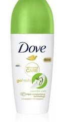 Dezodorantas Dove, 50 ml kaina ir informacija | Dezodorantai | pigu.lt