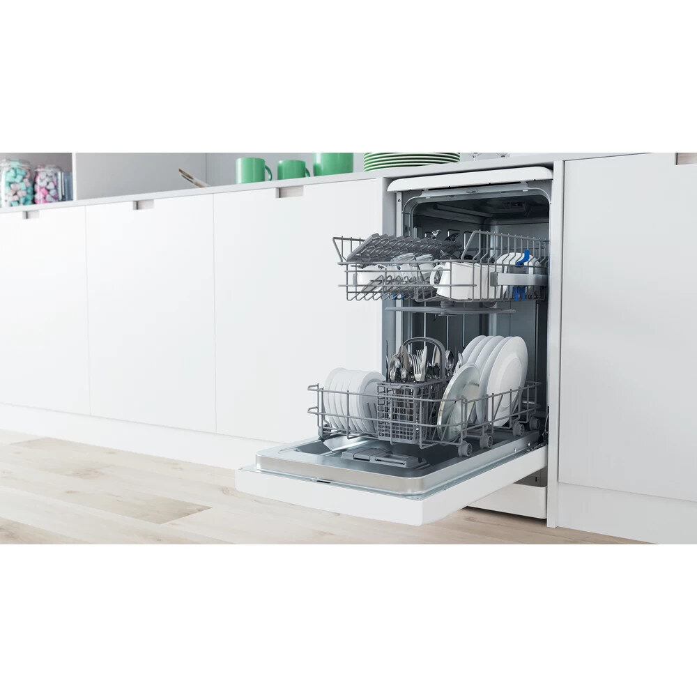 Indesit DF9E1B10 kaina ir informacija | Indaplovės | pigu.lt