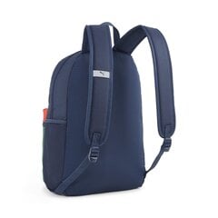 Kuprinė Puma Phase Backpack, 22 L, mėlyna kaina ir informacija | Moteriškos rankinės | pigu.lt