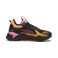 Женские кроссовки Puma Cassia Via 389223 08 389223 08/6, черные цена и информация | Спортивная обувь, кроссовки для женщин | pigu.lt