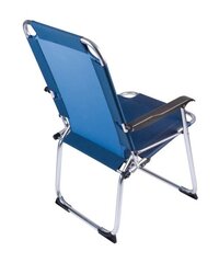 Turistinė kėdė Copa Rio, mėlyna kaina ir informacija | Turistiniai baldai | pigu.lt