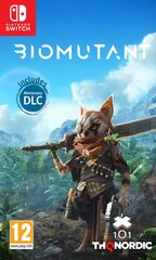 THQ Nordic Biomutant kaina ir informacija | Kompiuteriniai žaidimai | pigu.lt